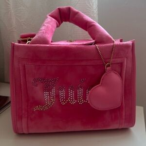 Juicy Couture Pink purse